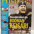 Historia lehti 17 2009 Tieteen Kuvalehti - pikkukuva 1