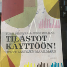 Tilastot käyttöön - Opas tilastojen maailmaan - pikkukuva 1