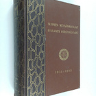 Suomen metsänhoitajat : 1931-1945 = Finlands forstmästare... - pikkukuva 1
