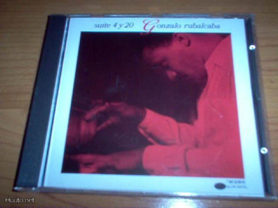 Suite 4 Y 20 Gonzalo Rubalcaba cd  (Sis.pk:t)