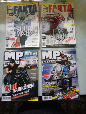 MP Maailma lehti 1kpl