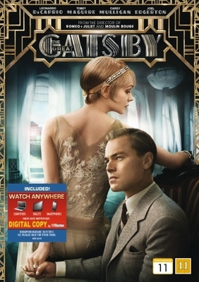 The Great Gatsby - Kultahattu (DVD)