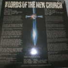 Lords Of The New Church: Lords Of The New Church Lp - pikkukuva 2