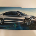 Myyntiesite - Mercedes-Benz S-sarja - 2013 - pikkukuva 2