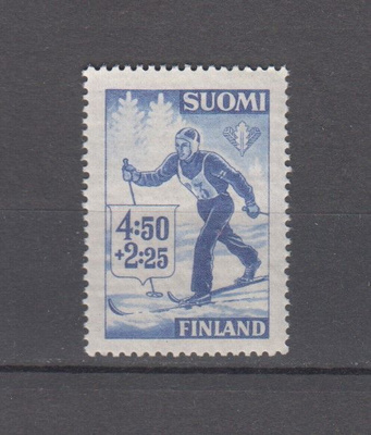 Lape 289 ** Urheilumerkki 16.4.1945 Kalle Heikkinen