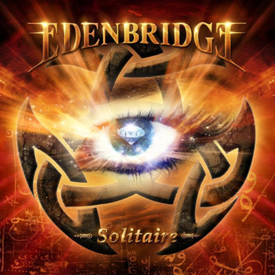 Edenbridge - Solitaire (CD+2) MINT!! Limited Edition