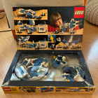 Lego 6980 Galaxy Commander 1983 - pikkukuva 2