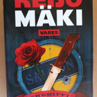Reijo Mäki: Sheriffi, Otava 2012, 1.p. - pikkukuva 1