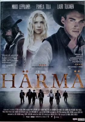 HÄRMÄ DVD