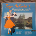 TANGO FINLANDIA 1 (CD) - pikkukuva 1