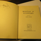 AINO ACKTE  Muistoja ja Kuvitelmia  1916  teos - pikkukuva 3