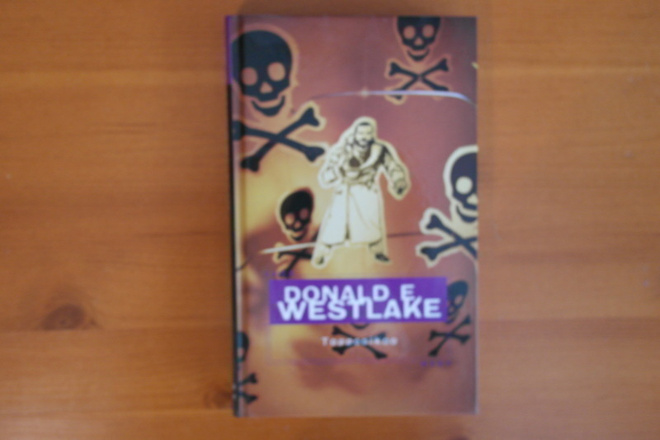 Donald Westlake:Tappoaikaa.1.P.2003.Sid.Sapo 423.Hieno!