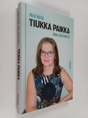Nina Järvenkylä : Tiukka paikka