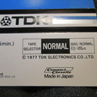 kahdeksan TDK AD C-90 c-kasettia - pikkukuva 4