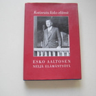 Esko Aaltosen neljä elämäntyötä 1893-1966, - pikkukuva 1
