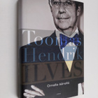 Toomas Hendrik Ilves : Omalla äänellä - pikkukuva 1