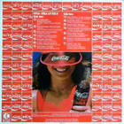Various - Partytime: Have A Coke And A Smile! 3 PICTURE LP - pikkukuva 4