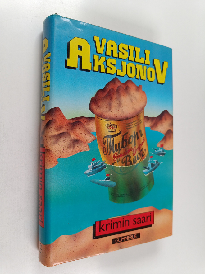 Vasili Aksjonov : Krimin saari