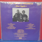 THE PURPLE HELMETS - RISE AGAIN M-/M- SWE -89 PRESS LP - pikkukuva 2