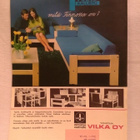 Uusi Nainen N:o 9 1968 syyskuu - pikkukuva 2