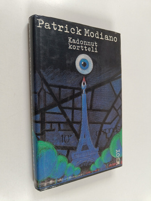 Patrick Modiano : Kadonnut kortteli
