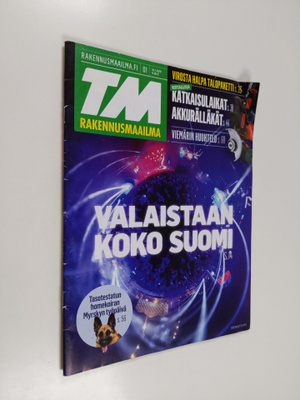 Tekniikan maailma 1/2016