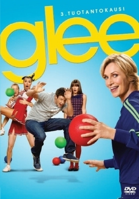 Glee 3. Kausi (67 713) UUSI -FI- suomik. DVD (6) 2011