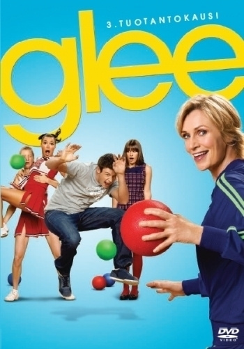 Glee 3. Kausi	(67 713)	UUSI	-FI-	suomik.	DVD	(6)		2011