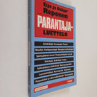 Eija Reponen : Parantajaluettelo - pikkukuva 1