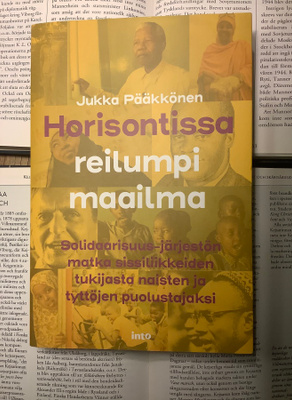 Horisontissa reilumpi maailma: Solidaarisuus-järjestön...