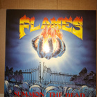 FLAMES - Summon The Dead LP - Black Dragon 1988 - pikkukuva 1