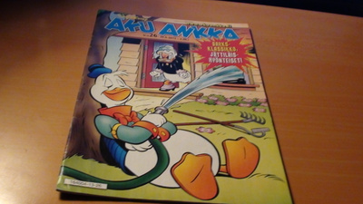 AKU ANKKA nro 26/2013