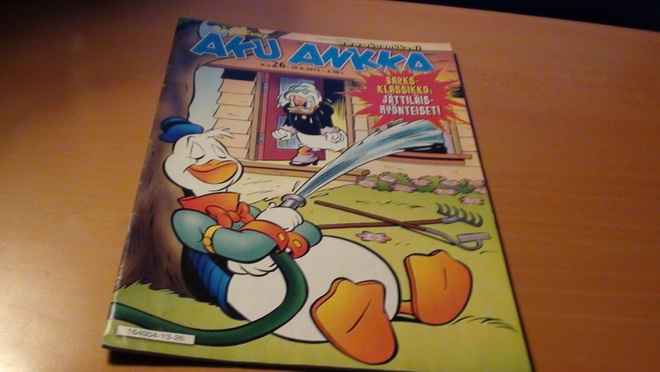 AKU ANKKA nro 26/2013
