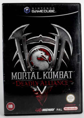 Mortal Kombat: Deadly Alliance