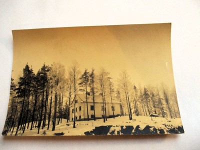 Saimaan kanava 1931 * ei tv