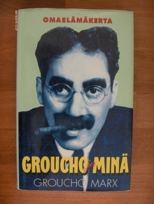 Groucho Marx: Groucho ja minä