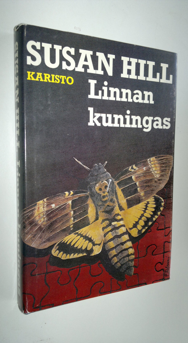Susan Hill : Linnan kuningas