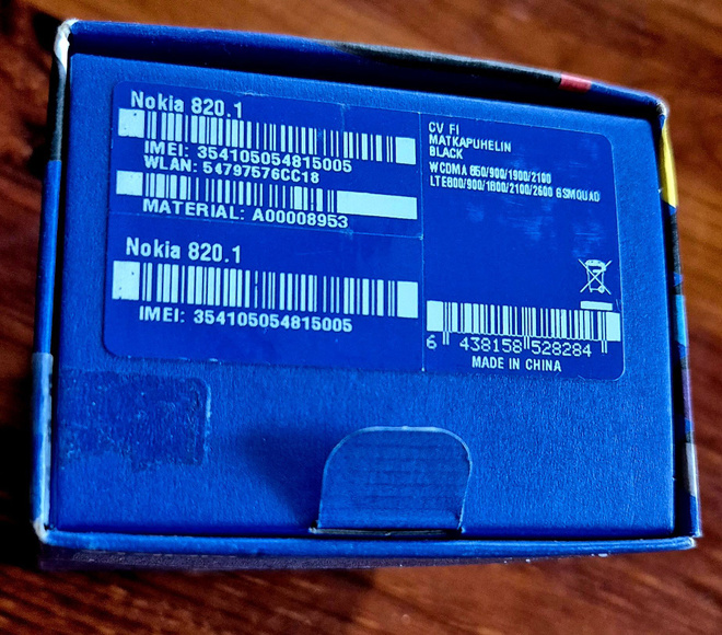 Item image