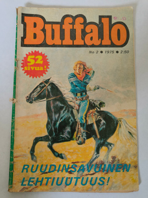 BUFFALO 2/1975