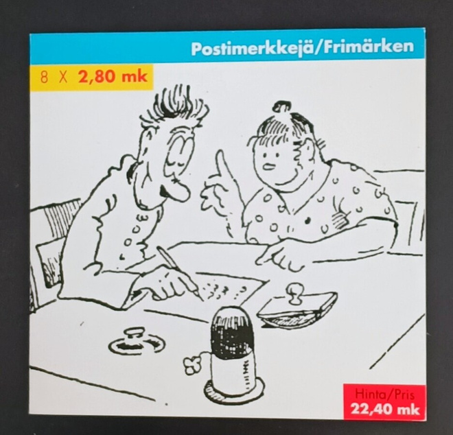 1996 vihko V33 - Sarjakuva 100 vuotta **