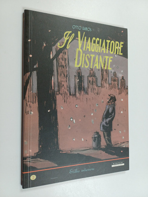 Otto Gabos : Il viaggiatore distante