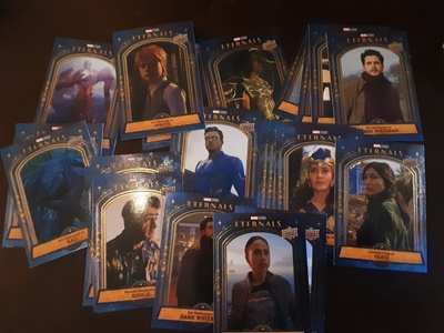 220 Eternals korttia!