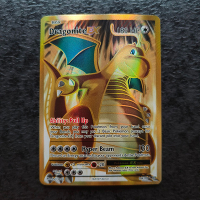 Dragonite EX (Evolutions 106)