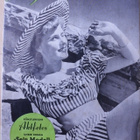 LEHTI Elokuva Maailma ja kauneus muoti 1950 lukua Saksa - pikkukuva 1