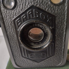 Kamera ERABOX ZEISS Goerz Prontar, D.R.R/ M.1937 - pikkukuva 1
