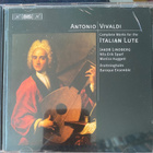 Vivaldi: Complete Works for Italian Lute cd - pikkukuva 1