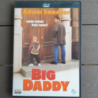 DVD: Big Daddy (Adam Sandler 1999) *Egmont* - pikkukuva 1