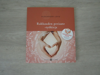Rakkauden periaate – työkirja – Alexander Loyd