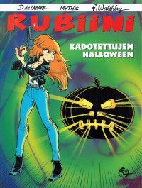 RUBIINI:KADOTETTUJEN HALLOWEEN