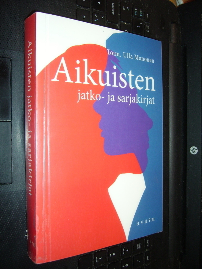 Mononen : Aikuisten jatko- ja sarjakirjat ( 2017 ) EIPK !